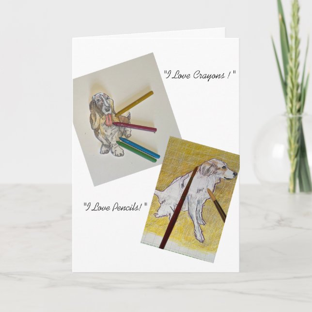 Tarjeta fiesta (Anverso)