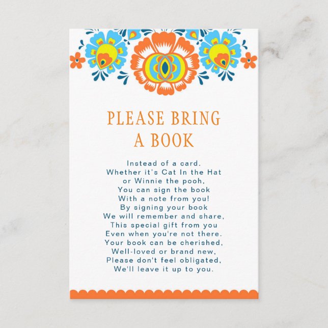 Tarjeta Fiesta (Anverso)