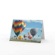 Fiesta Albuquerque del globo