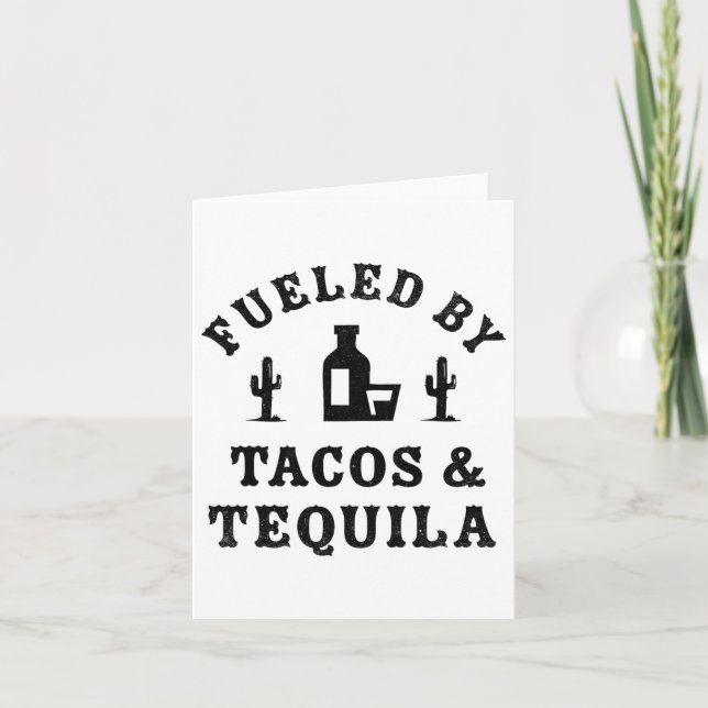 Tarjeta Fiesta Cinco De Mayo (Anverso)