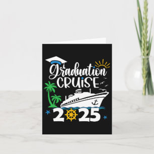 Tarjeta Fiesta De Barco Aw C De Traise Senior Graduation T
