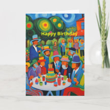 Fiesta de cumpleaños al aire libre2