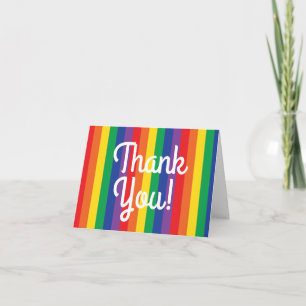 Tarjeta Fiesta de Cumpleaños del Arcoiris