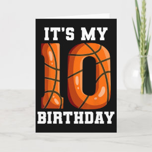Tarjeta Fiesta de Cumpleaños Temática de Calavera para Niñ