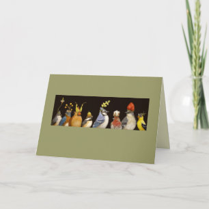 Tarjeta Fiesta de Jay