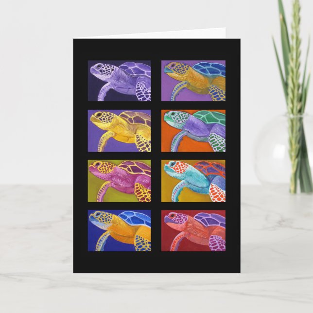 Tarjeta Fiesta de los Ocho (Anverso)