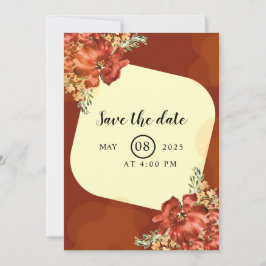 Tarjeta Fiesta de Navidades de copo de nieve de Bo