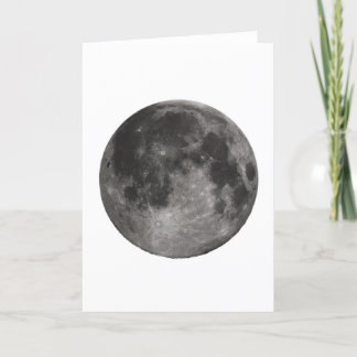 Tarjeta Fiesta de Oficina Espacial Lunar Ducha Paz Amor Ar