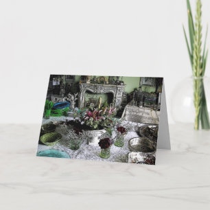 Tarjeta ¡Fiesta del patsy!