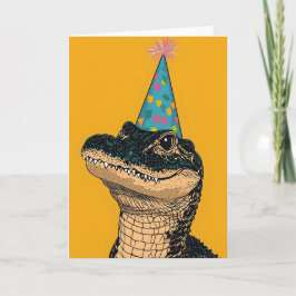 Tarjeta Fiesta | Diversión de la celebración del cumpleaño