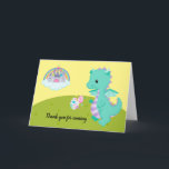 Tarjeta Fiesta Fantasy Dragon Kids<br><div class="desc">Disponible en diferentes productos. Derechos reservados ©Pixel Paper Prints - ¿Sabía usted que puede transferir este diseño a cualquier producto que desee por sí mismo? Si no sabes cómo hacerlo,  por favor revisa mi post para ver cómo hacerlo: www.giftforallseason.com/blog/new-option-at-zazzle-store</div>