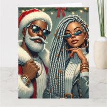 Fiesta festivo Santa