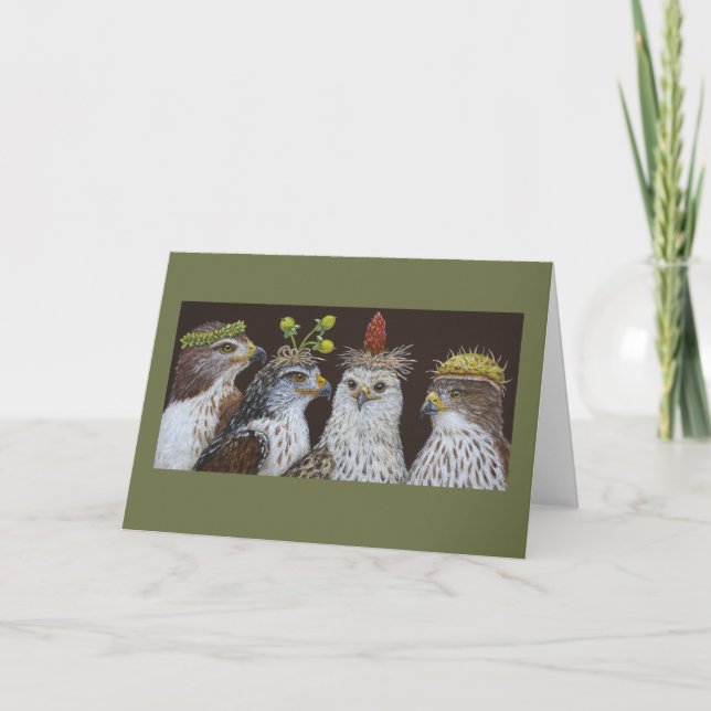 Tarjeta Fiesta Hawk (Anverso)