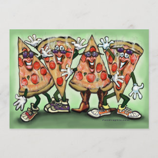 Tarjeta Fiesta Pizza