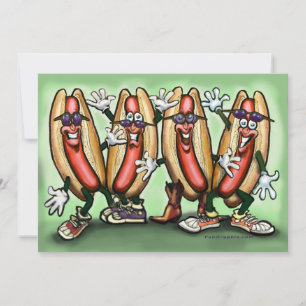 Tarjeta Fiesta Weiner