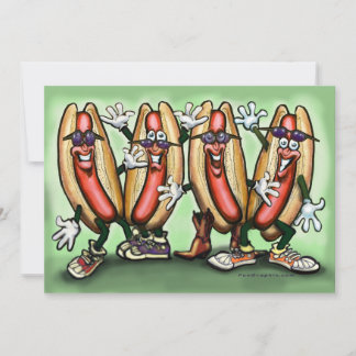 Tarjeta Fiesta Weiner