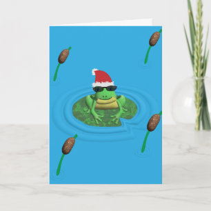 Tarjeta ¡Fiestas Saltarinas!