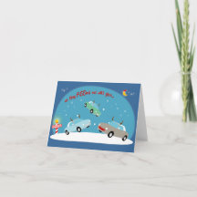 Tarjeta Figaro de vacaciones