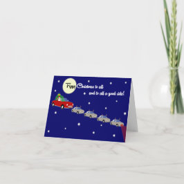 Tarjeta Figaro de vacaciones
