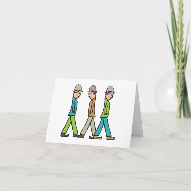 Tarjeta Figuras del palillo de Lowry (Anverso)
