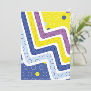 Tarjeta Figuras geométricas 5