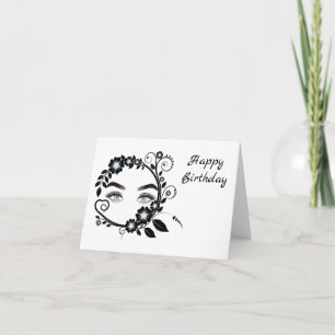 Tarjeta Fijación de cumpleaños