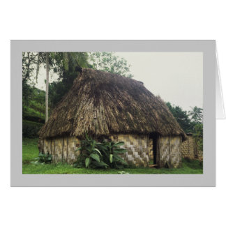 Tarjeta, Fijian Bure, Naitauvoli, Viti Levu