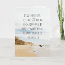 Filipinas 1:6 DIOS que ha empezado un buen trabajo