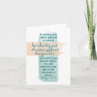 Tarjeta Filipinas 2:3-4