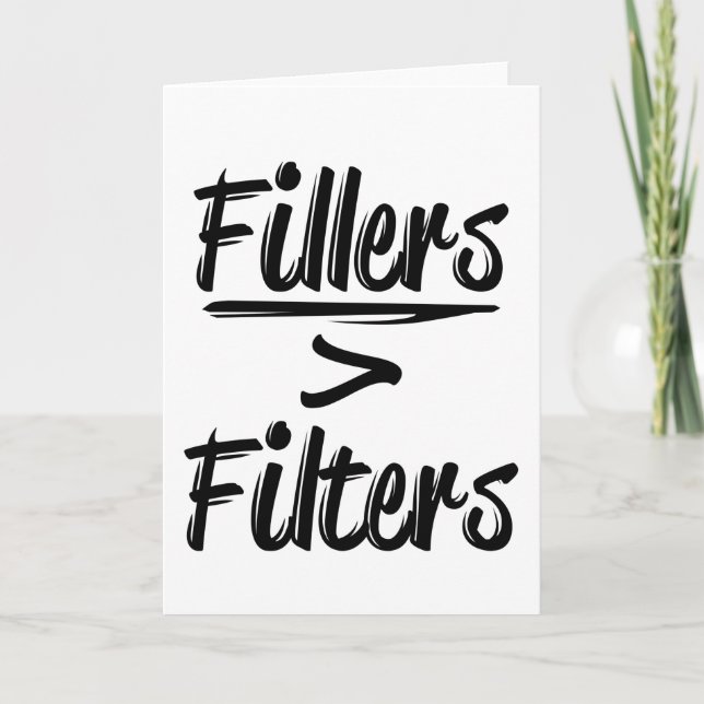 Tarjeta Filler Pun Films Lip Antes De Filtros Nu (Anverso)