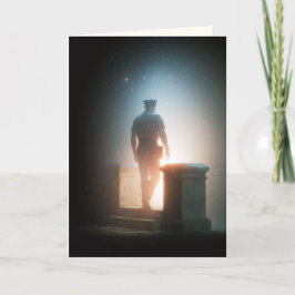 Tarjeta "Final Post" Sympathy