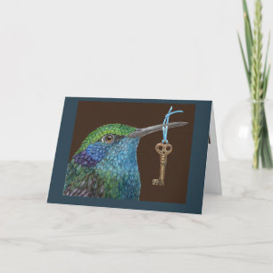 Tarjeta "Finders, Keepers"