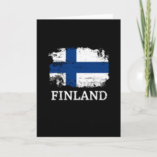 Tarjeta Finlandia
