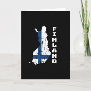 Tarjeta Finlandia