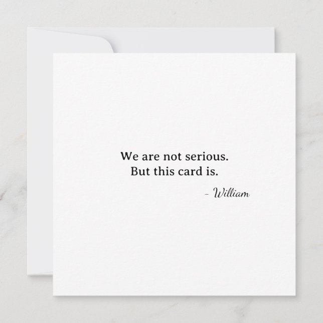 Tarjeta First Valentine Fox Cupid - manageable red flags (Reverso)