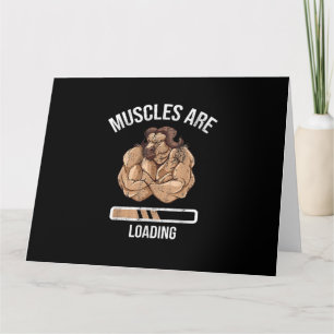 Tarjeta Fitness Muscle Carga Bullock Ox Sport Gym
