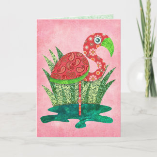 Tarjeta Flamenco Lindo