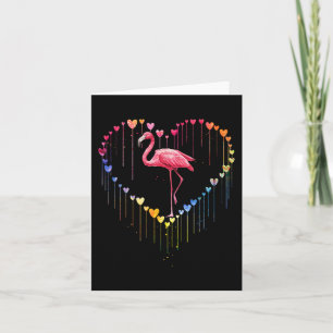 Tarjeta Flamenco Lindo En El Corazón Amor Para Amantes De