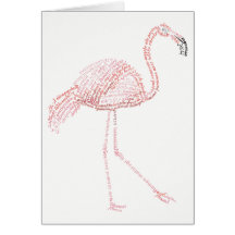 Tarjeta Flamingo Mundial