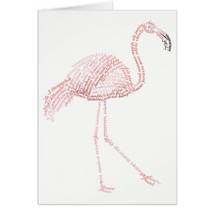 Tarjeta Flamingo Mundial