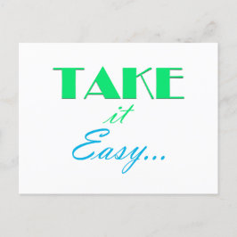 Tarjeta Flash Easy, Daily Affirmation