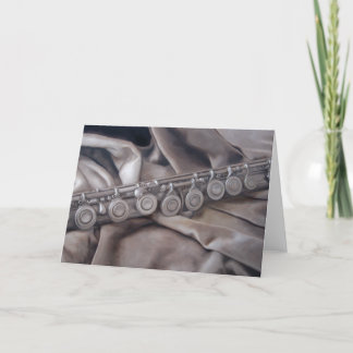 Tarjeta Flauta en curso