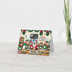 Tarjeta Flex Our Navidad Spirit