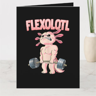 Tarjeta Flexolotl Axolotl
