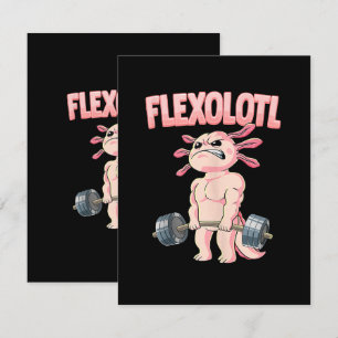 Tarjeta Flexolotl Axolotl