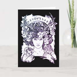 Tarjeta Flidais, cumpleaños
