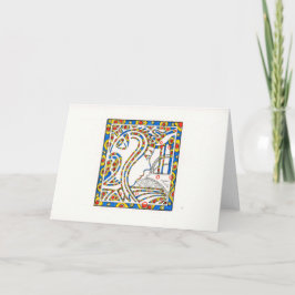 Tarjeta Fliegende Holländer Notecard de Der