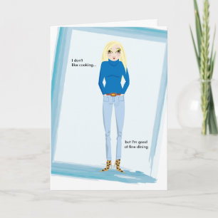 Tarjeta Flirtz: Ali