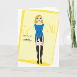 Tarjeta Flirtz: Amber