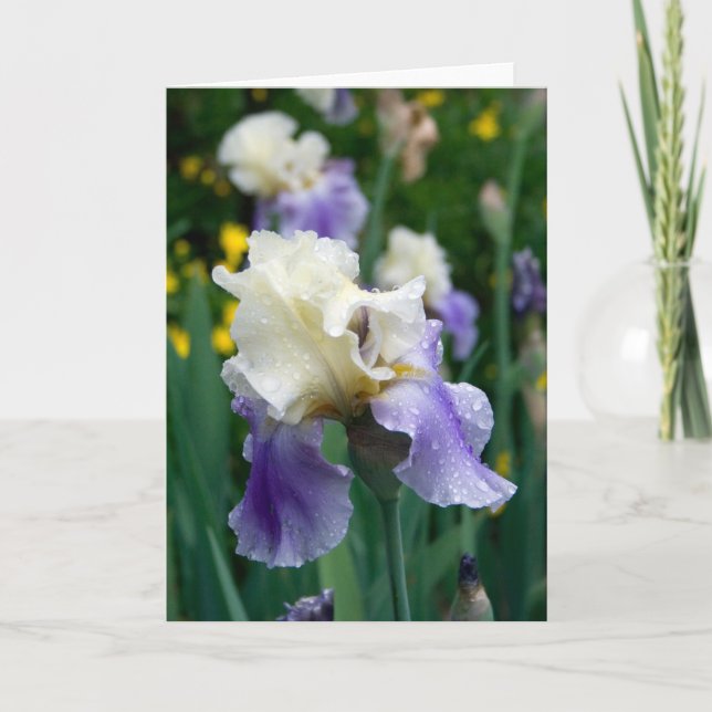 Tarjeta Flor #2090 (Anverso)